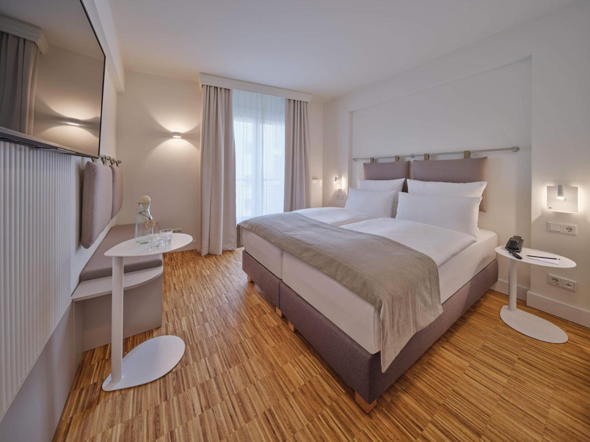 Classic Double Room