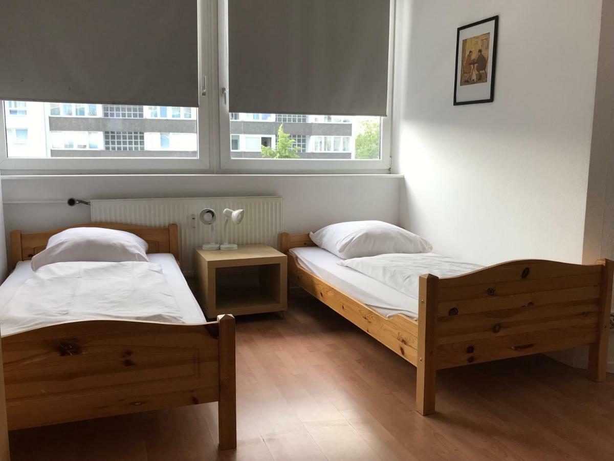 Habitación Doble adaptada para personas con discapacidad - 1 o 2 camas