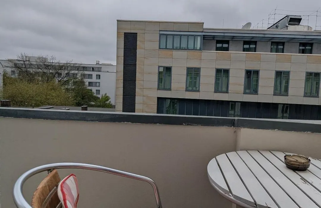 Hotel-Pension Charlottenburg-1