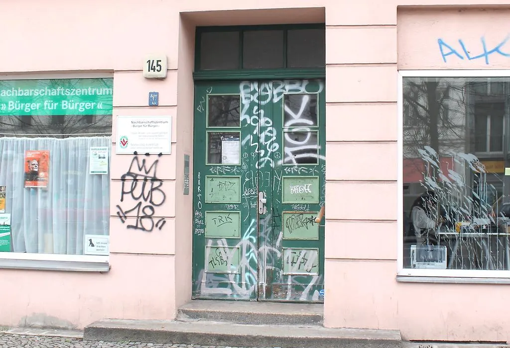 Pension Mitte-1