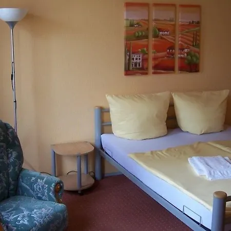 Hotel Pension Streuhof Berlin-2