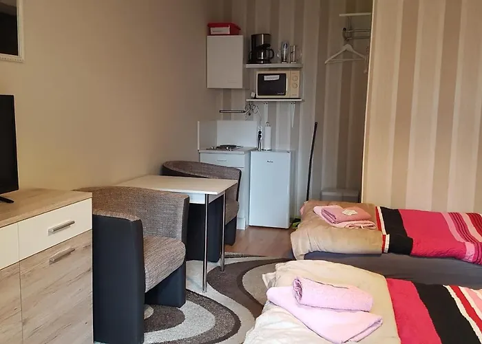 Pension Rahnsdorf Am Mueggelsee