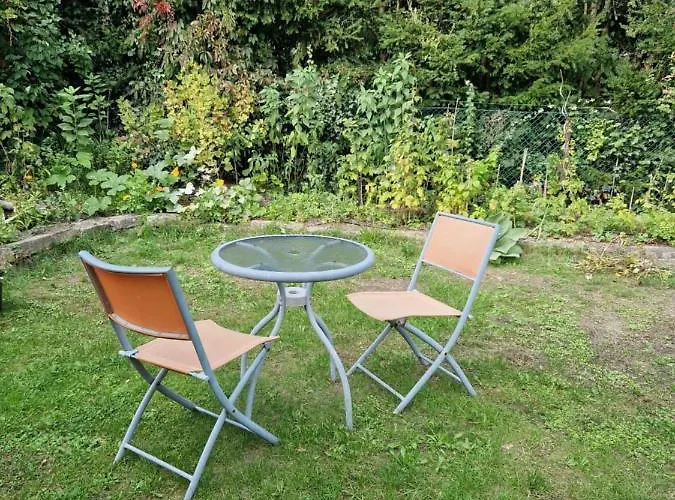 Im Grünen
