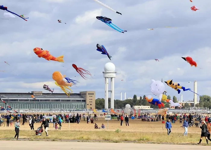 Schillinger-Berlin Am Tempelhofer Feld