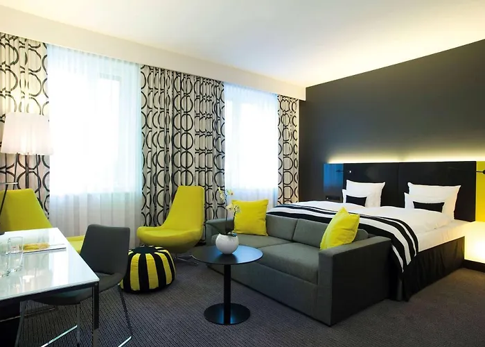 4 Sterne Hotels Vienna House By Wyndham Andel'S Berlin