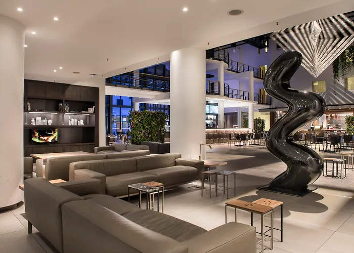 Family Hotel: Estrel Berlin