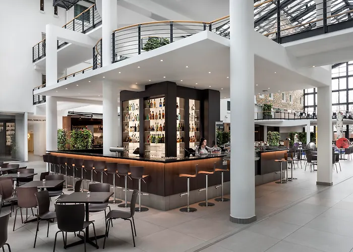 Family Hotel: Estrel Berlin
