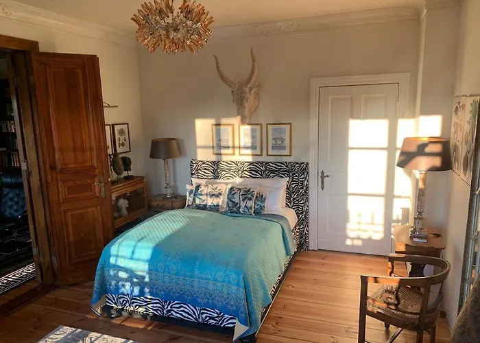 Family Hotel: Ackselhaus & Blue Home