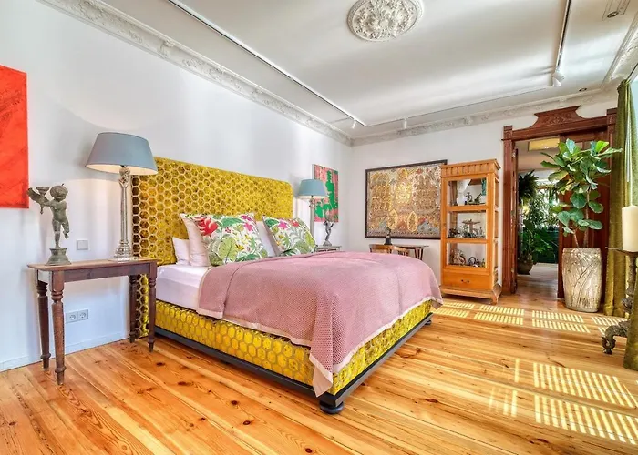 Family Hotel: Ackselhaus & Blue Home