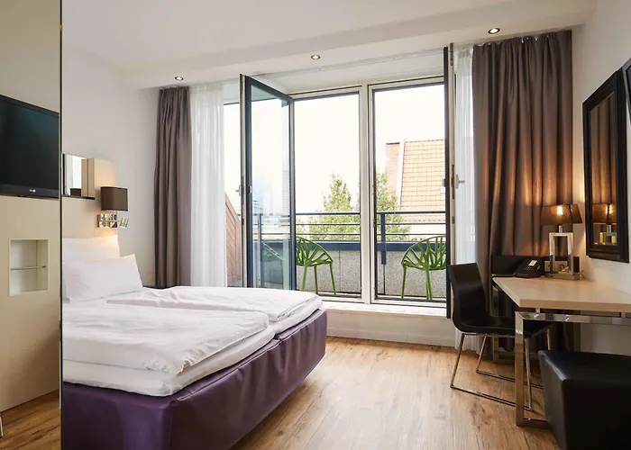 Motel: Scandic Berlin Kurfürstendamm