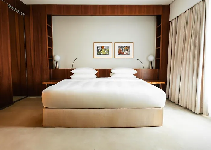 Hotel familiare: Grand Hyatt Berlin