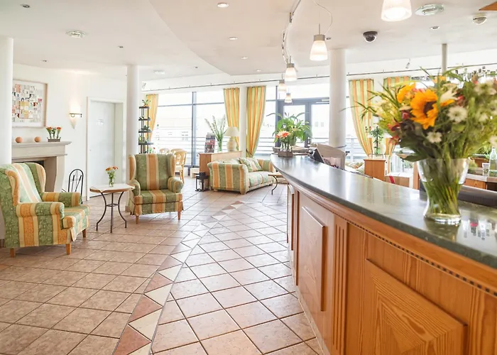 Romantisches Hotel: Hotel Domicil Berlin By Golden Tulip