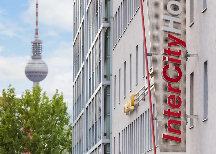 Intercity Berlin Ostbahnhof