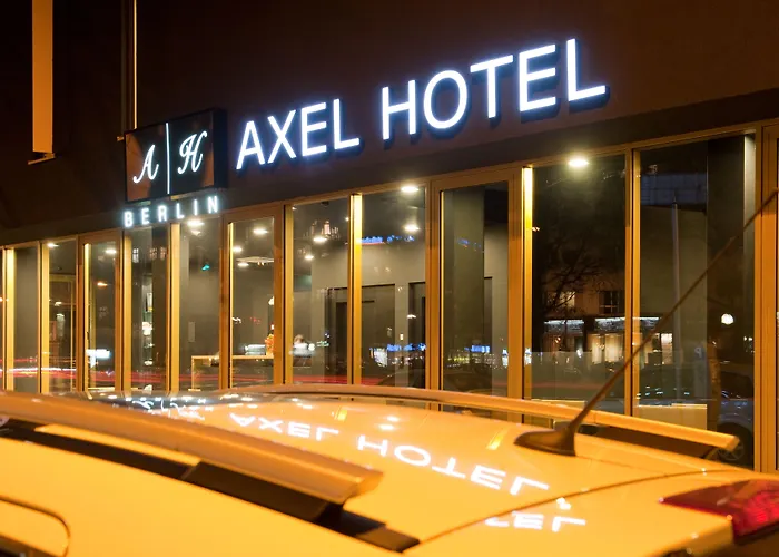 Axel - Adults Only