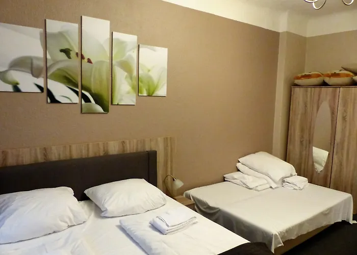 Guest house: City Hotel Gotland