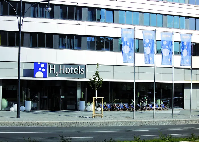 Familienhotel: H2 Hotel Berlin-Alexanderplatz