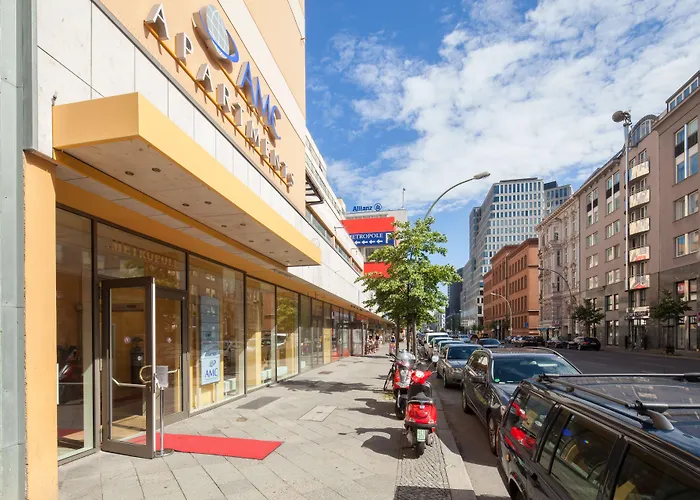 Youth Apartments - Ku'Damm