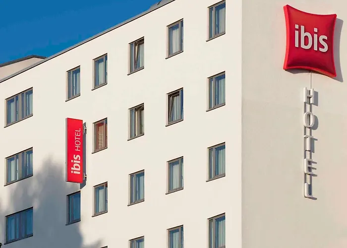 Boutique hotel only: Ibis Berlin Mitte