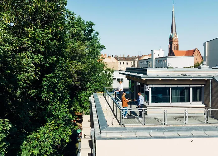 4 star hotel: Harry'S Home Berlin-Moabit Hotel & Apartments