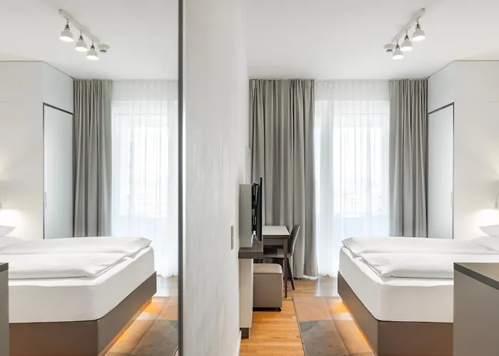 5-Sterne-Hotel: HighPark Berlin am Potsdamer Platz