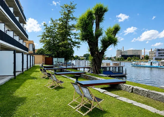 Ferienwohnungen Spreeblau s