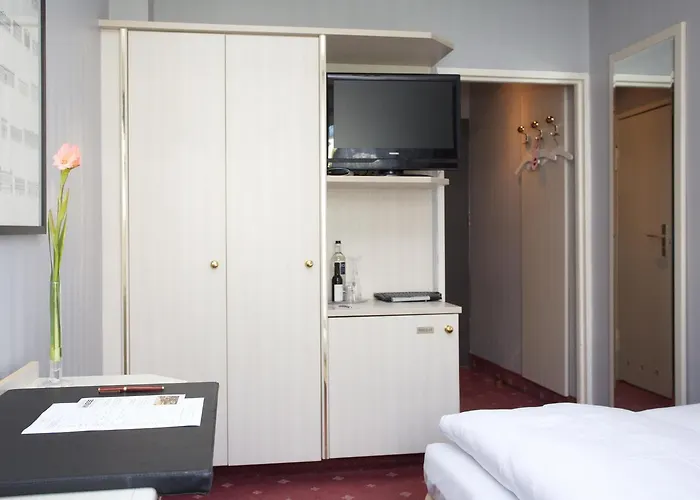 Resort: Berlin Plaza Hotel Am Kurfuerstendamm