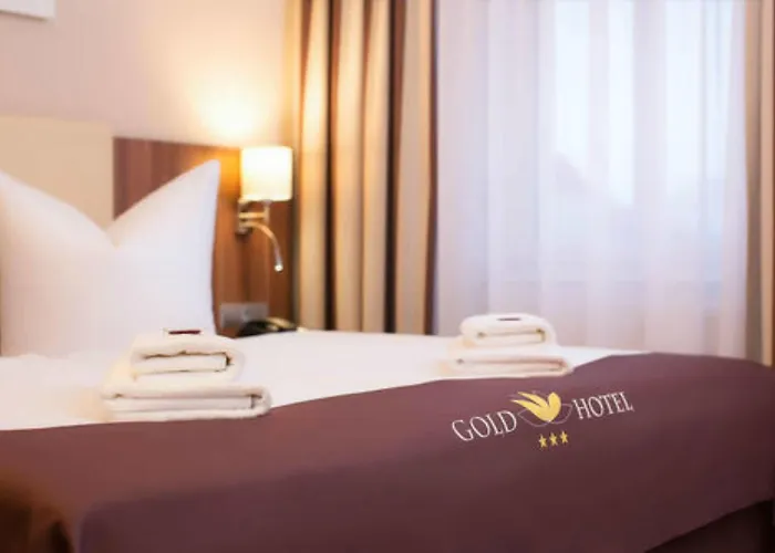 Günstiges Hotel: Gold Hotel