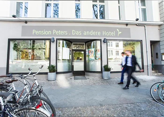 Family Hotel: Pension Peters - Das Andere Hotel